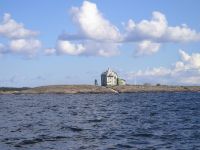 Inlopp till Mariehamn